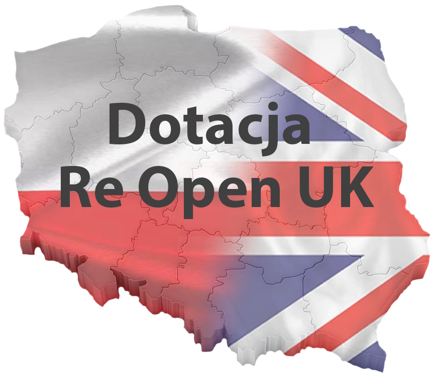 Dotacja RE Open UK